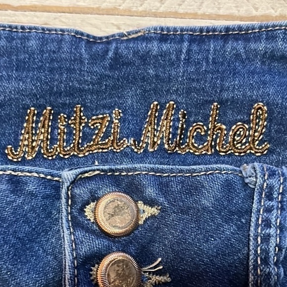 Mitzi Michel Women’s Jeggings Jeans - Picture 3 of 8